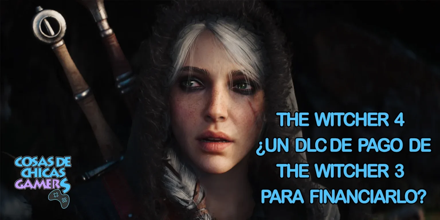 DLC pago the witcher 3 para financiar the witcher 4_resultado