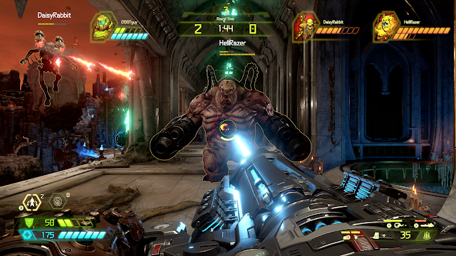 Análisis de DOOM Eternal para PC (Steam) Análisis de DOOM Eternal para PC (Steam)
