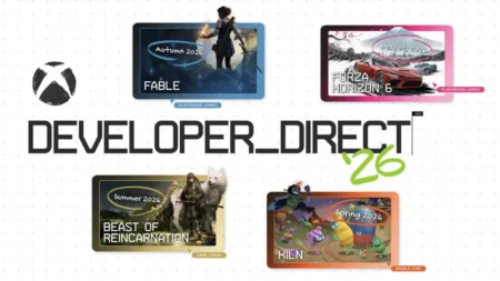 Xbox Developer Direct 2026: ¿Qué novedades enseñaron? Xbox Developer Direct 2026