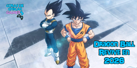 Dragon Ball revive en 2026 – Nuevo videojuego, continuación del anime y más novedades Portada Dragon Ball