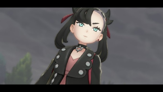 Marnie Roxy Pokémon Espada Escudo Marnie Roxy Pokémon Espada Escudo