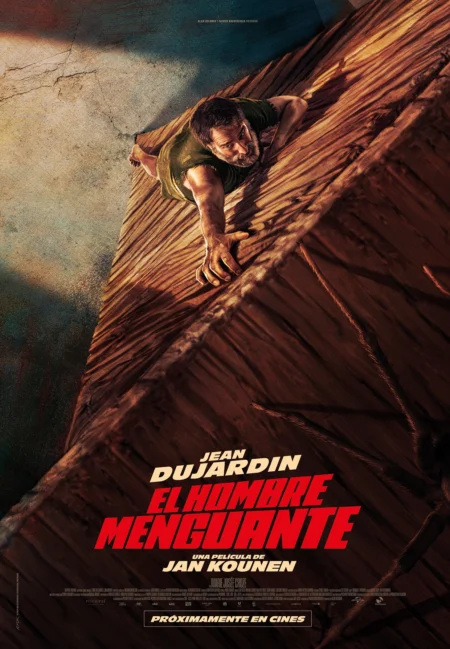 El hombre menguante