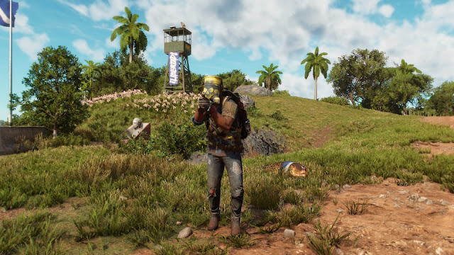 Análisis de Far Cry6 para PS4 Análisis de Far Cry 6 para PS4
