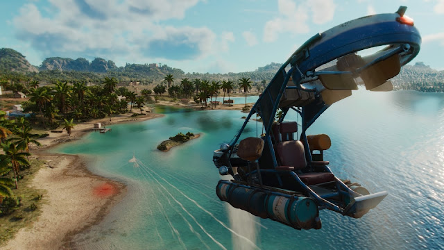 Análisis de Far Cry 6 para PS4 Análisis de Far Cry 6 para PS4