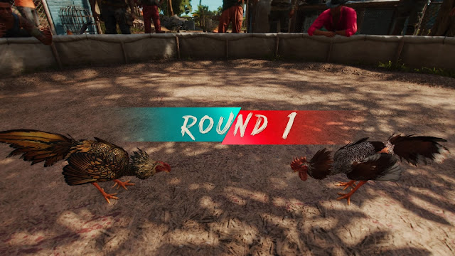 Análisis de Far Cry 6 para PS4 - peleas de gallos Análisis de Far Cry 6 para PS4