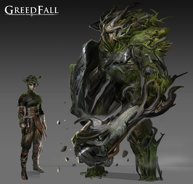Greedfall Greedfall