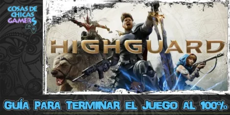 Guía de Highguard para completar el juego al 100%