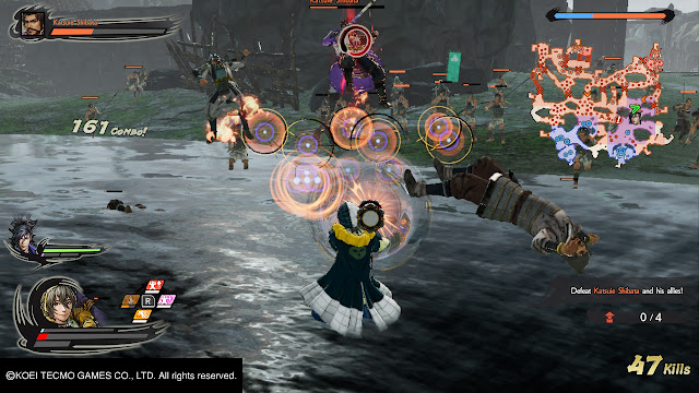 Hanbei Takenaka Samurai Warrior 5 Nitendo Switch Hanbei Takenaka Samurai Warrior 5 Nitendo Switch