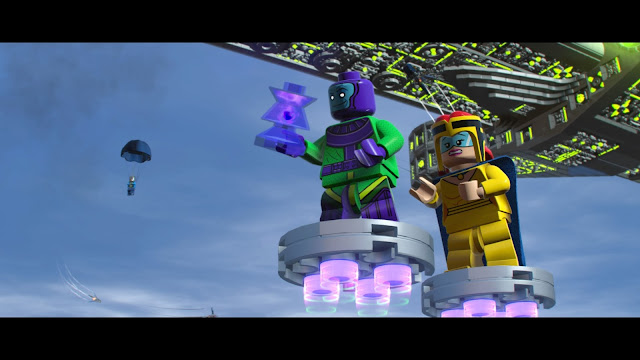 Análisis LEGO Marvel super heroes 2 en PS4 9 Análisis LEGO Marvel super heroes 2 en PS4