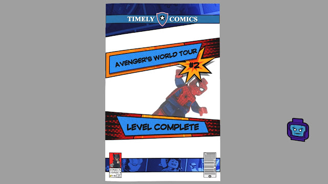 Análisis LEGO Marvel super heroes 2 en PS4 10 Análisis LEGO Marvel super heroes 2 en PS4