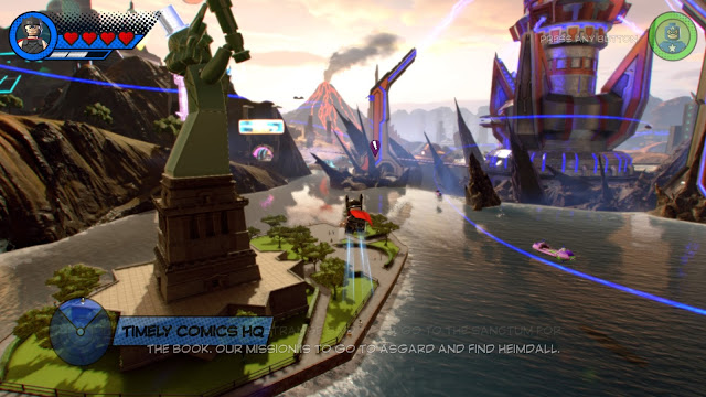 Análisis LEGO Marvel super heroes 2 en PS4 13 Análisis LEGO Marvel super heroes 2 en PS4