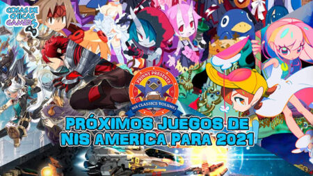NIS America presenta sus lanzamientos para 2021 Lanzamientos NIS America 2021