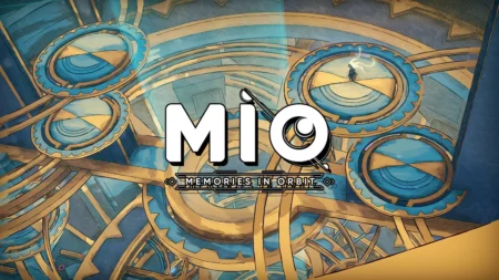 Análisis MIO Memories in Orbit en PC MIO Memories in Orbit es la primera gran sorpresa de 2026