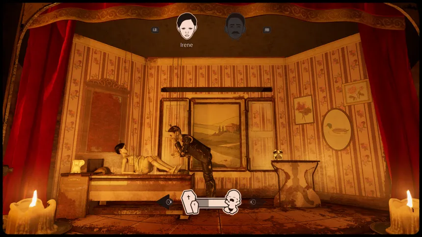 Análisis psicológico de Martha is dead 12 Análisis psicológico de Martha is dead