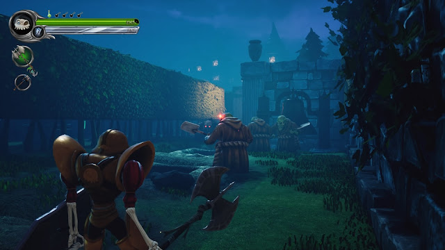 Análisis Medievil PS4 Análisis Medievil PS4