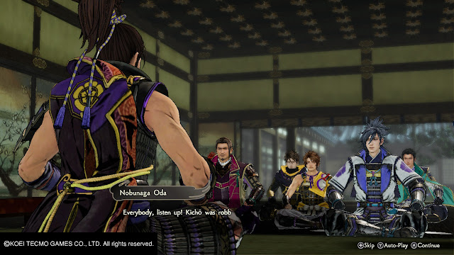 Oda Nobunaga Mitsuhide Akechi Hisahide Matsunaga Hideyoshi Hashiba Kazuuji Nakamura Toshimitsu Saito Reunión Samurai Warrior 5 Nitendo Switch Oda Nobunaga Mitsuhide Akechi Hisahide Matsunaga Hideyoshi Hashiba Kazuuji Nakamura Toshimitsu Saito Reunión Samurai Warrior 5 Nitendo Switch