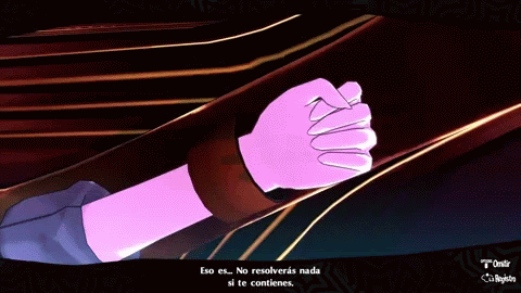 Persona 5 Royal Despetar del corazón de Ann Takamaki Carmen Persona 5 Royal Despetar del corazón de Ann Takamaki Carmen