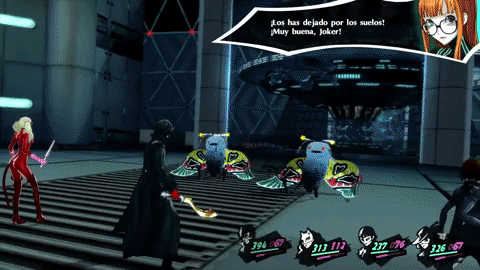 Persona 5 Royal Futaba Kagura Oracle Ataque Combinado Retención Hombre Polilla Joker Protagonista Ann Takamaki Panther Queen Makoto Nijiima Noir Haru Okumura Persona 5 Royal Futaba Kagura Oracle Ataque Combinado Retención Hombre Polilla Joker Protagonista Ann Takamaki Panther Queen Makoto Nijiima Noir Haru Okumura