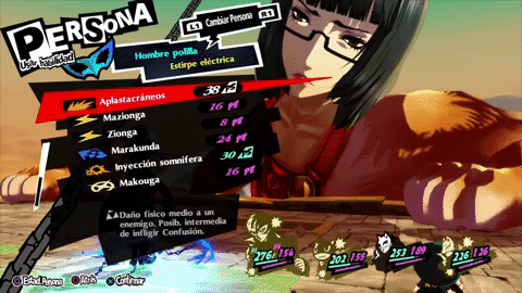 Persona 5 Royal Yusuke Kitagawa Fox Joker Protagnista Ann Takamaki Panther Ryuji Takamoto Skull Futaba Palacio Esfinge Wakaba Isshik Persona 5 Royal Yusuke Kitagawa Fox Joker Protagnista Ann Takamaki Panther Ryuji Takamoto Skull Futaba Palacio Esfinge Wakaba Isshik