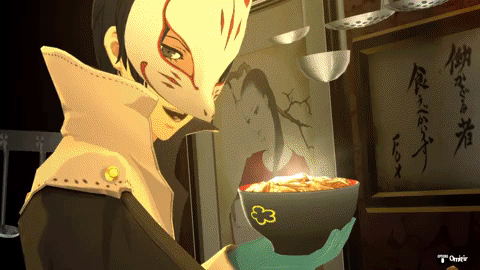 Persona 5 Royal Yusuke Kitagawa Fox Ryuji Sakamoto Skull Ataque Especial Persona 5 Royal Yusuke Kitagawa Fox Ryuji Sakamoto Skull Ataque Especial