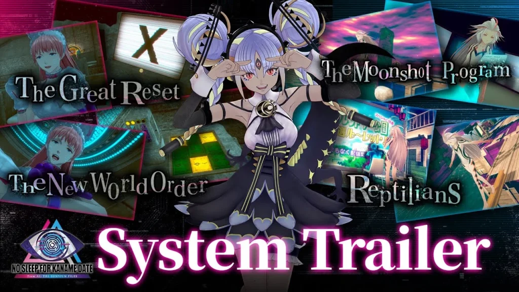 No Sleep For Kaname Date