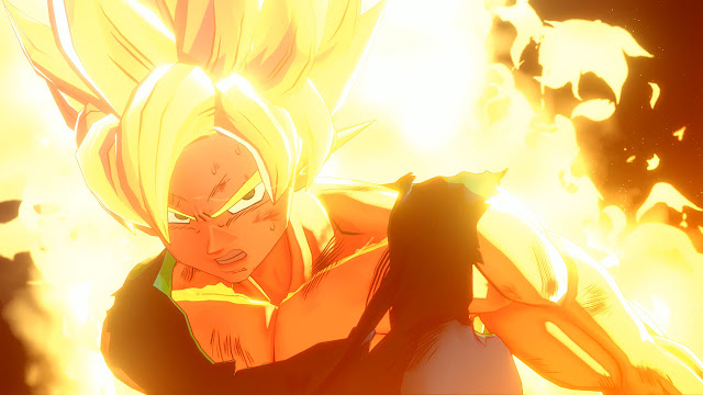 Análisis de Dragon Ball Z: Kakarot para PS4 Análisis de Dragon Ball Z: Kakarot para PS4