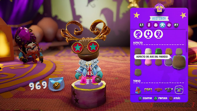 SACKBOY_Personlización SACKBOY_Personlización