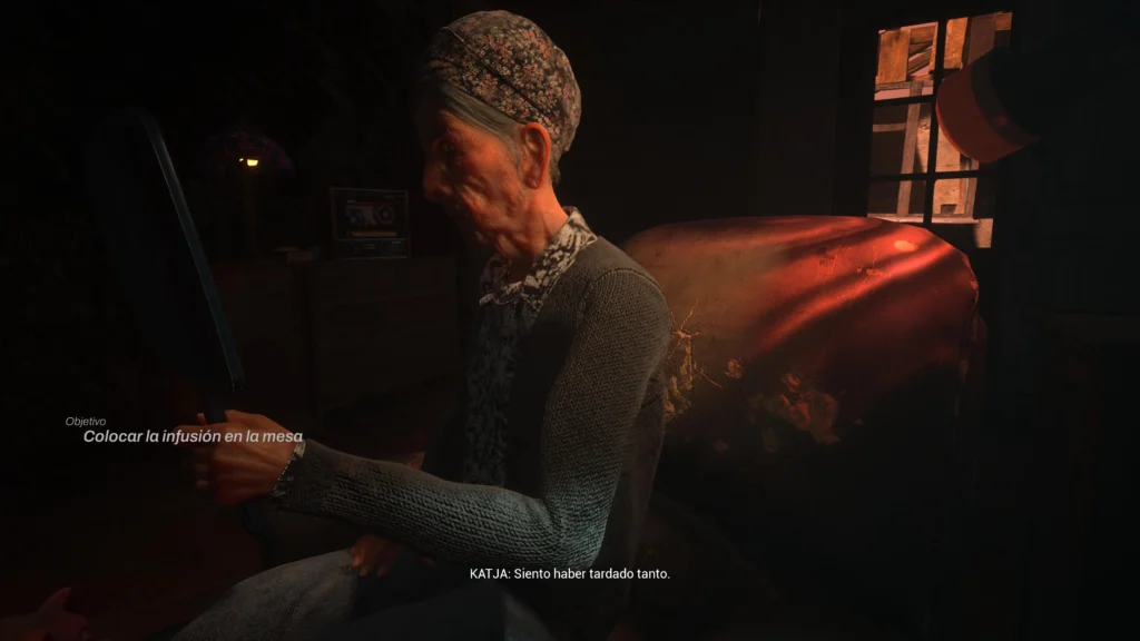 Sleep Awake - en el apartamento de Amma Sleep-Awake-Amma