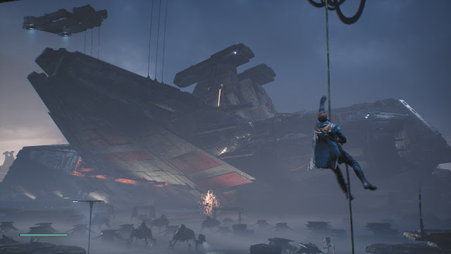 Análisis Star Wars Jedi: Fallen Order para PC Análisis Star Wars Jedi: Fallen Order para PC