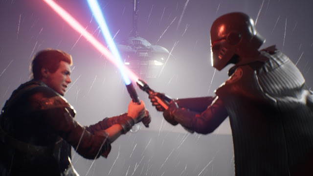 Análisis Star Wars Jedi: Fallen Order para PC Análisis Star Wars Jedi: Fallen Order para PC