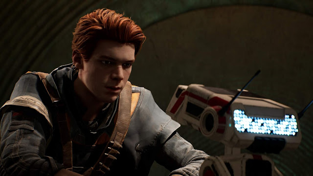 Análisis Star Wars Jedi: Fallen Order para PC Análisis Star Wars Jedi: Fallen Order para PC