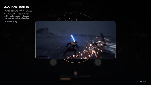 Análisis Star Wars Jedi: Fallen Order para PC Análisis Star Wars Jedi: Fallen Order para PC