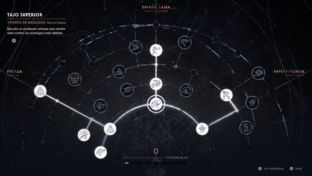 Análisis Star Wars Jedi: Fallen Order para PC Análisis Star Wars Jedi: Fallen Order para PC