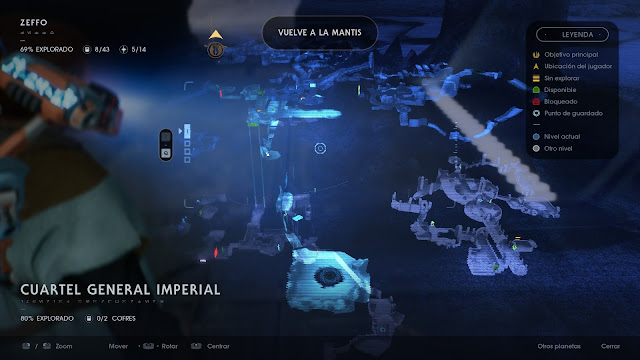 Análisis Star Wars Jedi: Fallen Order para PC Análisis Star Wars Jedi: Fallen Order para PC