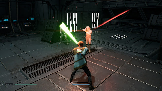 Análisis Star Wars Jedi: Fallen Order para PC Análisis Star Wars Jedi: Fallen Order para PC