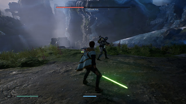 Análisis Star Wars Jedi: Fallen Order para PC Análisis Star Wars Jedi: Fallen Order para PC