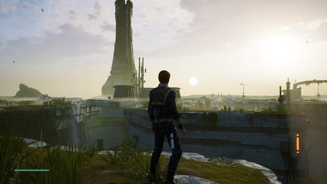 Análisis Star Wars Jedi: Fallen Order para PC Análisis Star Wars Jedi: Fallen Order para PC