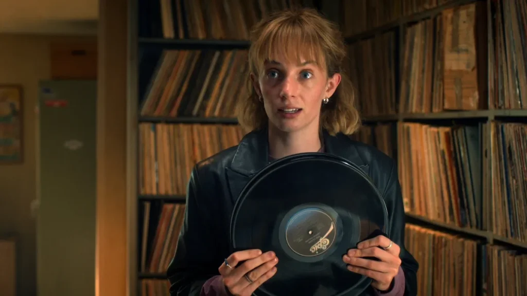 StrangerThings 5- Robin and Epic music StrangerThings_5_Robin_Music