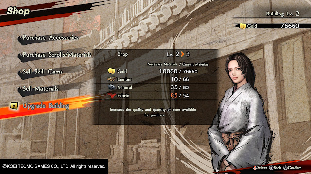 Tienda Saya Samurai Warrior 5 Nitendo Switch Tienda Saya Samurai Warrior 5 Nitendo Switch