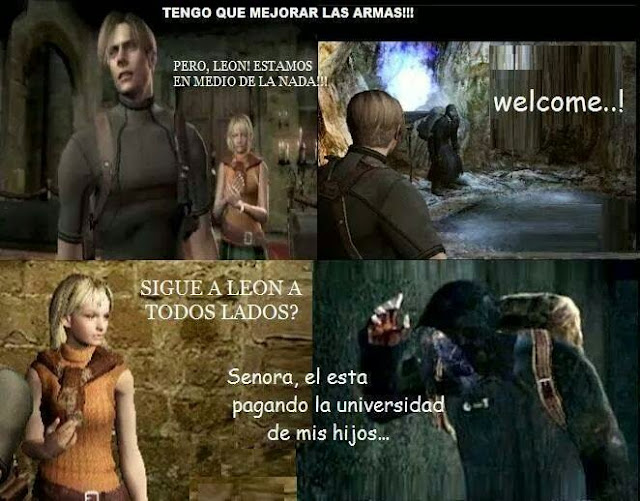 Resident Evil 4 - ¿Por qué está tan endiosado? 3 Resident Evil 4 - ¿Por qué está tan endiosado?