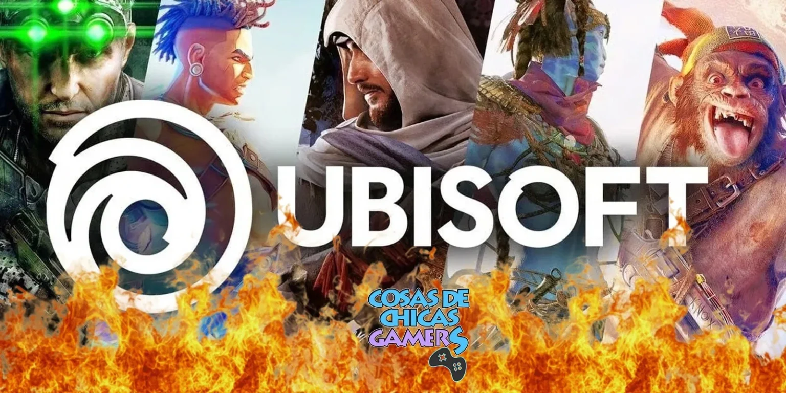 Ubisoft en su peor momento