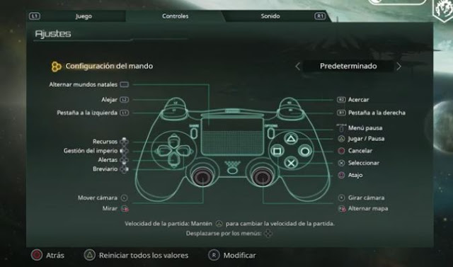 Análisis de Stellaris console edition en playstation 4 Análisis de Stellaris console edition en playstation 4