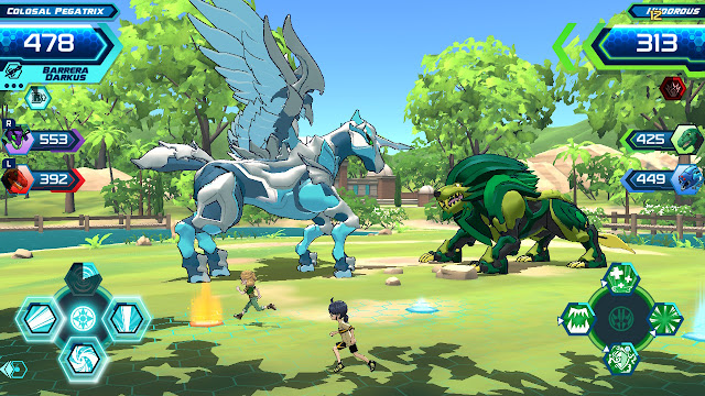 Bakugan campeones de vestroia energía Bakugan campeones de vestroia energía
