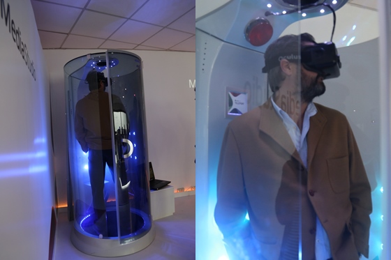El olor llega a la Realidad Virtual 2 El olor llega a la Realidad Virtual