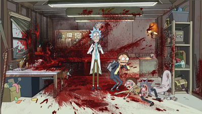 Rick y Morty esconde una teoría en sus dos primeras temporadas 1 Rick y Morty esconde una teoría en sus dos primeras temporadas