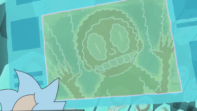 Rick y Morty esconde una teoría en sus dos primeras temporadas 4 Rick y Morty esconde una teoría en sus dos primeras temporadas