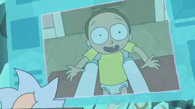 Rick y Morty esconde una teoría en sus dos primeras temporadas 2 Rick y Morty esconde una teoría en sus dos primeras temporadas