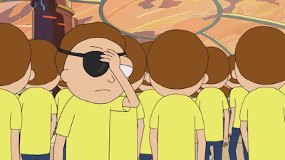 Rick y Morty esconde una teoría en sus dos primeras temporadas 3 Rick y Morty esconde una teoría en sus dos primeras temporadas