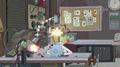 Rick y Morty esconde una teoría en sus dos primeras temporadas 5 Rick y Morty esconde una teoría en sus dos primeras temporadas