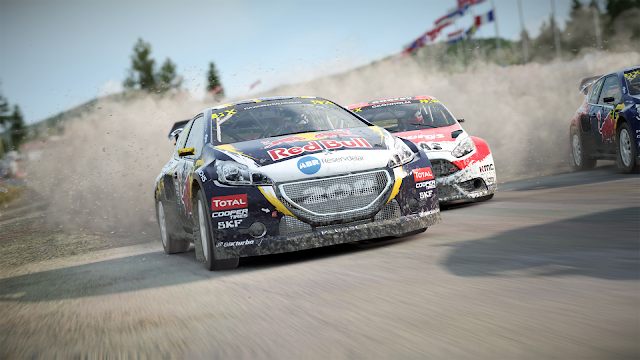 Análisis DiRT 4 en PS4 11 Análisis DiRT 4 en PS4